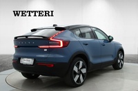 Volvo C40 vaihtoauto