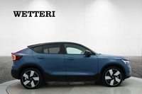 Volvo C40 vaihtoauto