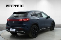 Mercedes-Benz EQA vaihtoauto