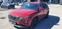Hyundai Tucson vaihtoauto