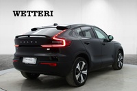 Volvo C40 vaihtoauto