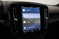 Volvo C40 vaihtoauto