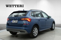 Skoda Kamiq vaihtoauto