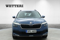 Skoda Kamiq vaihtoauto