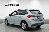 Skoda Kamiq vaihtoauto