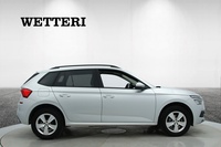 Skoda Kamiq vaihtoauto