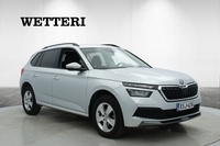 Skoda Kamiq vaihtoauto