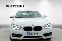 BMW 116 vaihtoauto