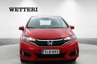 Honda Jazz vaihtoauto