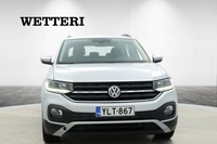 Volkswagen T-Cross vaihtoauto
