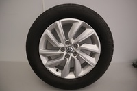 Volkswagen T-Cross vaihtoauto