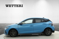 Hyundai i20 Hatchback vaihtoauto