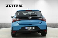 Hyundai i20 Hatchback vaihtoauto