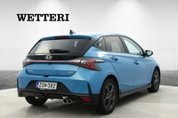 Hyundai i20 Hatchback vaihtoauto