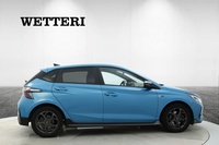 Hyundai i20 Hatchback vaihtoauto