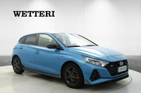 Hyundai i20 Hatchback vaihtoauto