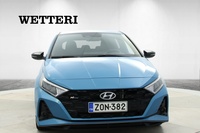 Hyundai i20 Hatchback vaihtoauto
