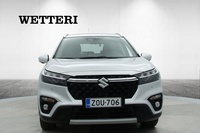 Suzuki S-Cross vaihtoauto