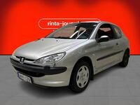 Peugeot 206 vaihtoauto