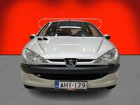 Peugeot 206 vaihtoauto