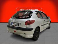 Peugeot 206 vaihtoauto