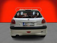 Peugeot 206 vaihtoauto