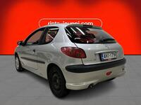 Peugeot 206 vaihtoauto