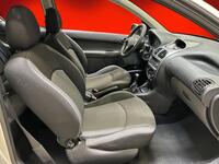 Peugeot 206 vaihtoauto