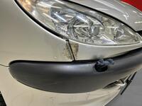 Peugeot 206 vaihtoauto