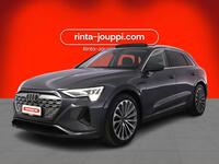 Audi Q8 e-tron vaihtoauto