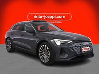 Audi Q8 e-tron vaihtoauto