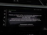 Audi Q8 e-tron vaihtoauto