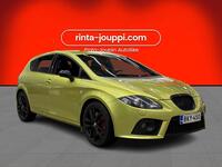 SEAT Leon vaihtoauto