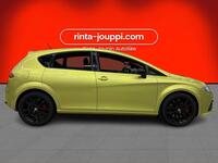 SEAT Leon vaihtoauto