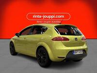 SEAT Leon vaihtoauto