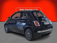 Fiat 500 vaihtoauto