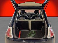 Fiat 500 vaihtoauto
