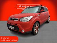 Kia Soul vaihtoauto