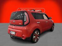 Kia Soul vaihtoauto