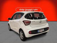 Hyundai i10 vaihtoauto