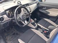 Nissan Micra vaihtoauto