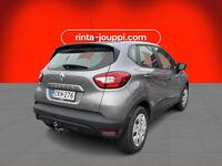 Renault Captur vaihtoauto