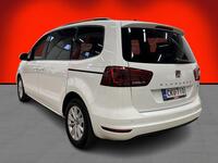 SEAT Alhambra vaihtoauto