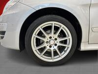 Mercedes-Benz B vaihtoauto
