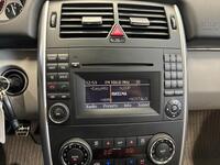 Mercedes-Benz B vaihtoauto