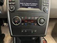 Mercedes-Benz B vaihtoauto