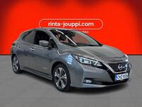Nissan Leaf vaihtoauto