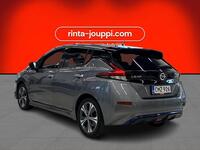 Nissan Leaf vaihtoauto