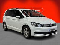 Volkswagen Touran vaihtoauto