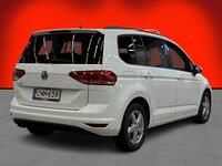 Volkswagen Touran vaihtoauto